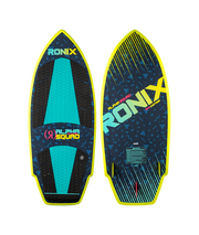 Ronix Alpha Squad Sea Captain - Standard Core - Blue / Yellow - 4'2