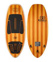 Ronix Blunt Nose Skimmer - Element Core - Wood Inlay - 58 in.