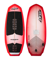 Ronix DNA - Flyweight Pro - Arctic / Racing Red / Carbon - 4'2