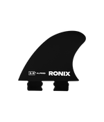 Load image into Gallery viewer, Ronix 2.9 in. - Fiberglass Button - Alfred - Center Surf Fin - Black