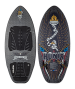 Load image into Gallery viewer, Ronix M50 - Dark Matter - Americana Black / Red / Yellow - 4&#39;5 ** MADE IN THE USA **
