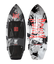 Ronix Sea Captain - Women's Tuff Tech - Black / Pink - 4'7