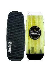 Rove Karver - Maple / White / Black - 44 in.