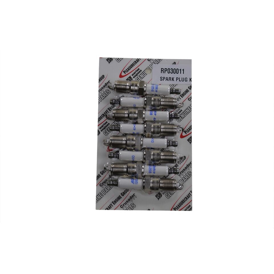 Spark Plugs Platinum 6.0 L Each