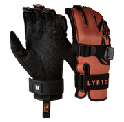 Radar Lyric - Inside-Out Glove - Burnt Sienna - S