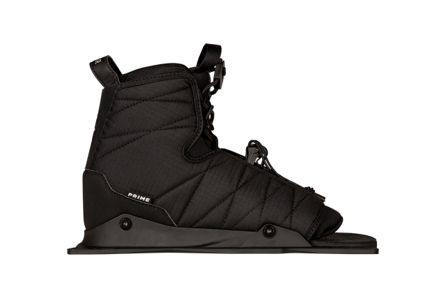 Radar Prime Boot - Jet Black - Front Feather Frame 2.0 - XL