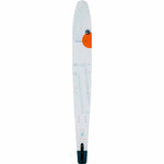 Load image into Gallery viewer, Radar Session Orange/White 65 Ski
