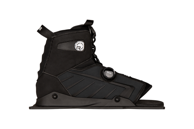 Radar Vector BOA Boot - Blackout - Rear Feather Frame 2.0 - STD