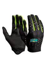 Load image into Gallery viewer, Radar Range Glove - Black / Volt Green - XS