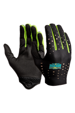 Load image into Gallery viewer, Range Glove - Black / Volt Green -
