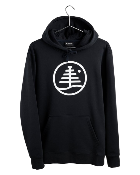 FAMILY TREE HOODIE/BLACK XXL