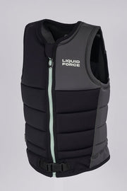 LIQUID FORCE ROGUE WM COMP LG BLACK VEST