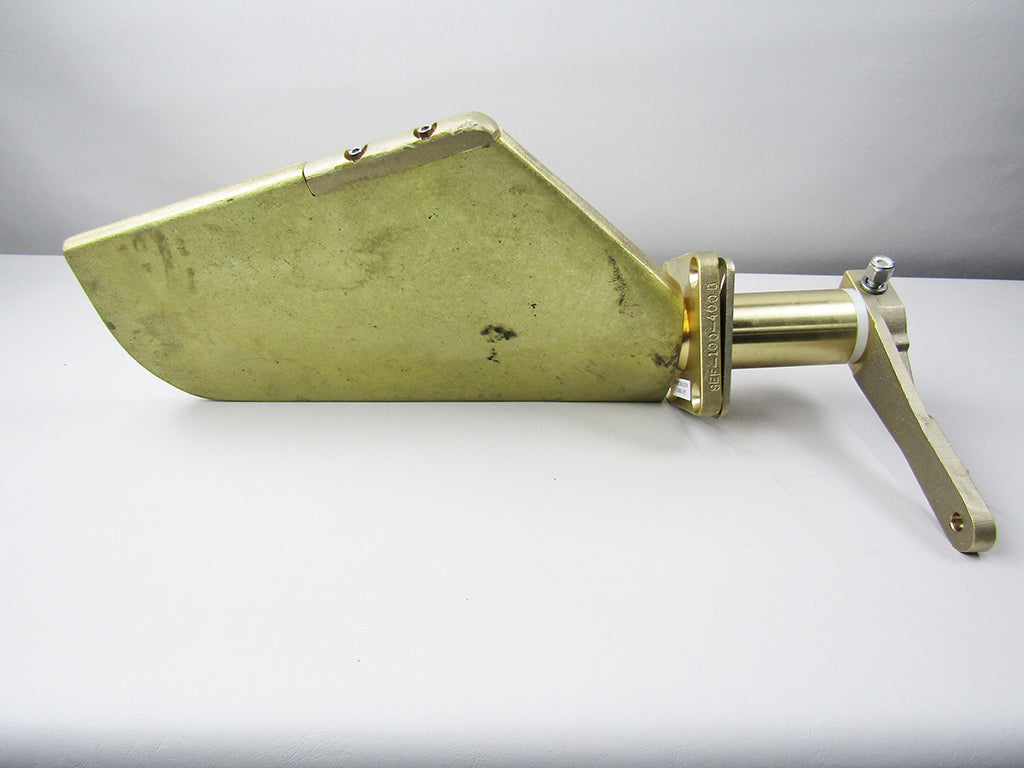 Rudder AXIS SEF AB 11 +