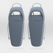 Mission Sentry 2.0 Storm Grey 2pk