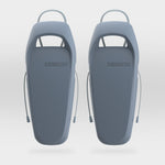 Load image into Gallery viewer, Mission Sentry 2.0 Storm Grey 2pk