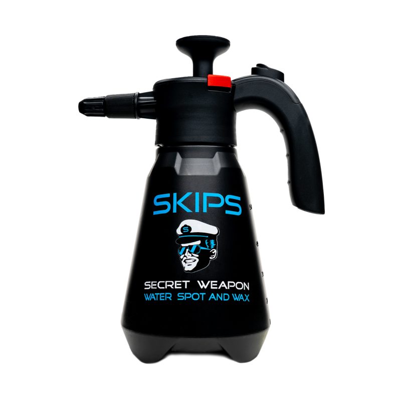 Secret Weapon Water Spot Remover