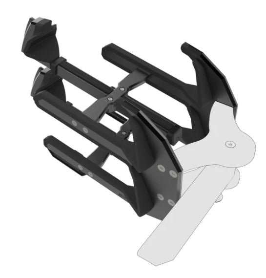 Horizontal Board Rack Malibu/Axis