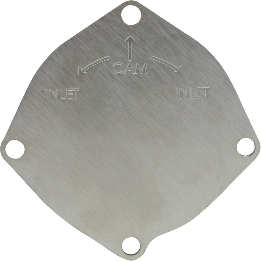 COVER-Sherwood Pump