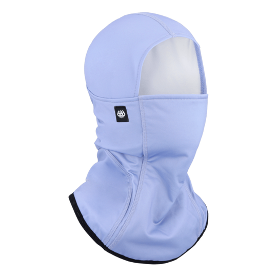 ALPHA HINGED BALACLAVA-PURPLE IMPRE