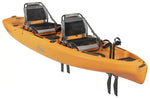 Load image into Gallery viewer, HOBIE MIRAGE COMPASS DUO PAPAYA 22
