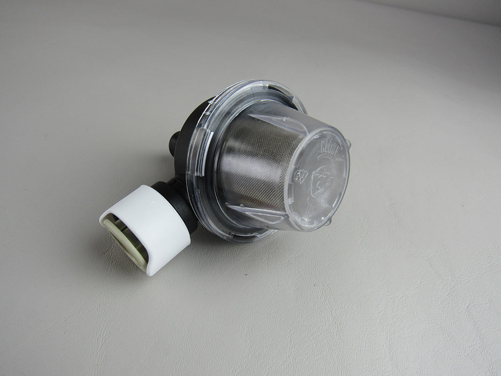 Shower, Pump Strainer, Whale Pump