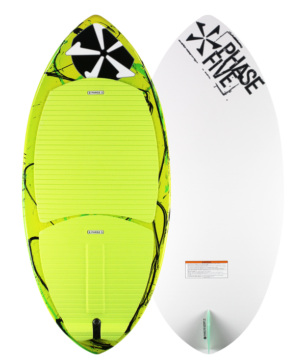Phase 5 Shrimp 40'' Surf board