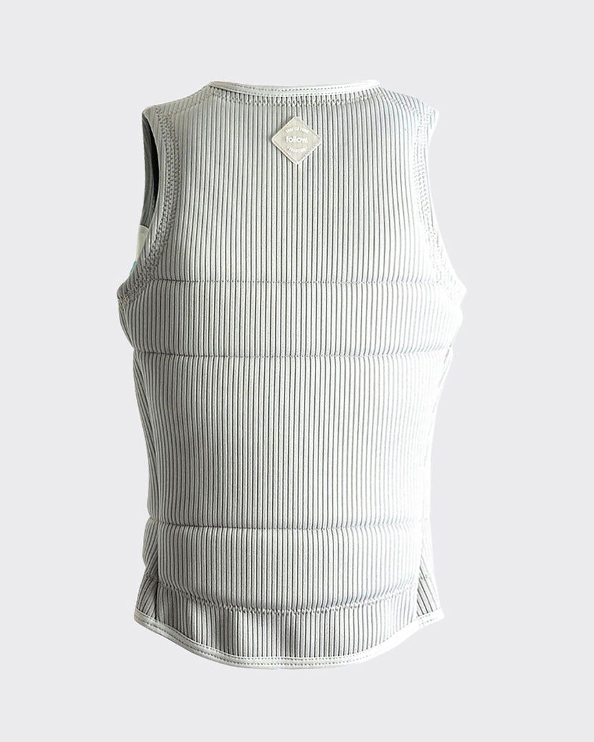 Singal Comp Vest L Ice/Grey