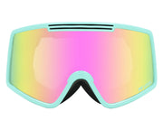 GOGGLE L/ THE SPUME - PINK