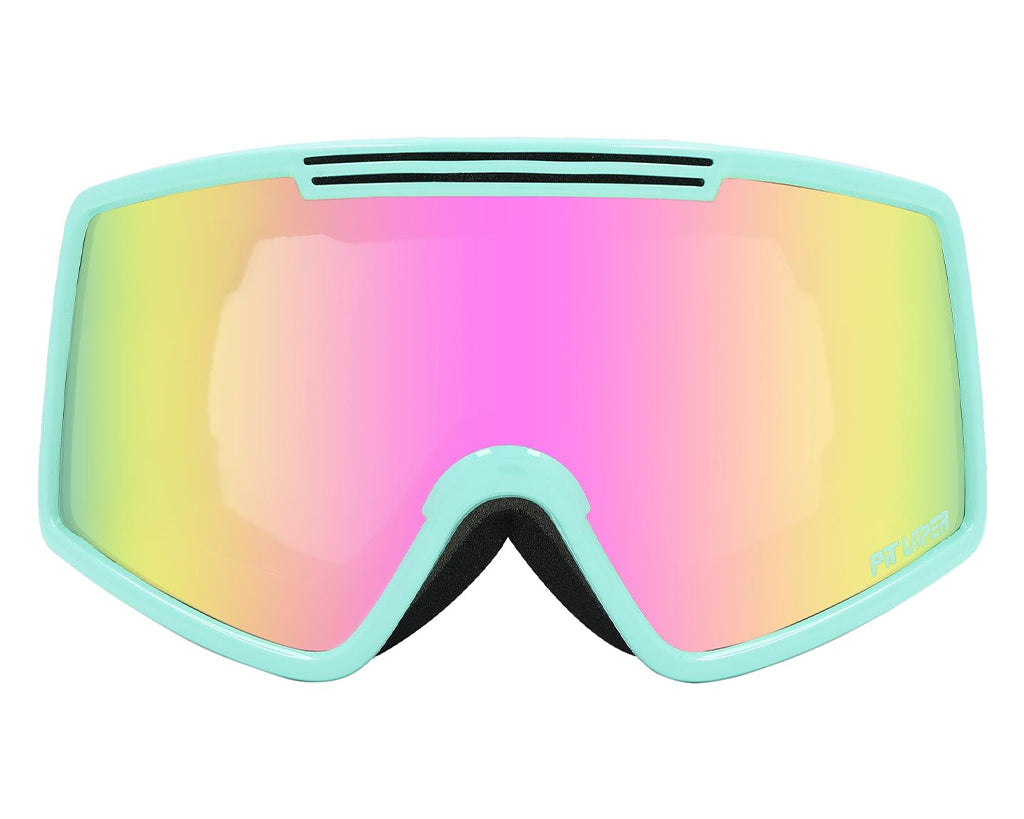 GOGGLE L/ THE SPUME - PINK