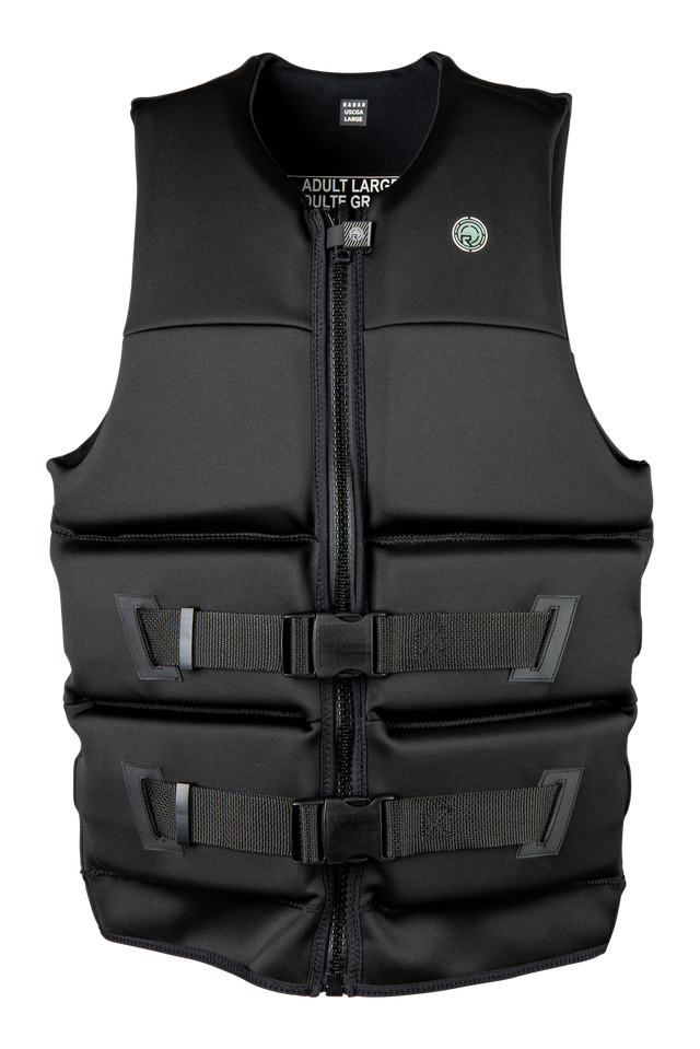 Staple - US / CA CGA Life Vest - Jet Black - S