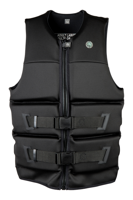 Staple - US / CA CGA Life Vest - Jet Black - S