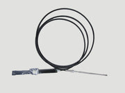 STEERING CABLE 22'