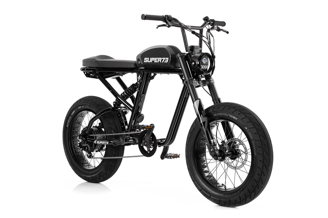 Super 73 R Brooklyn Obsidian