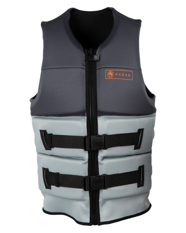 Surface - US / CA CGA Life Vest - Slate Grey / Cool Grey - XL