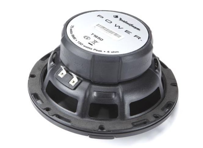 Power 6.5" 2-Way Full Range Euro