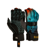 Load image into Gallery viewer, Radar TRA Inside-Out Glove - Aqua Splash - K-M