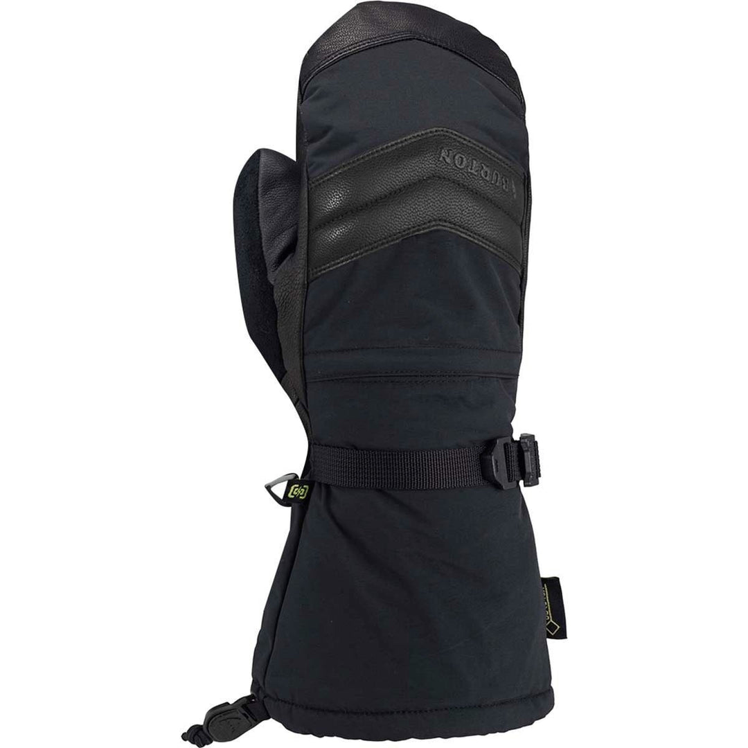 W mitt s/ BLK GORE TEX WARMEST