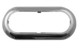 Trim Ring Surface Tail Fusion Lamp