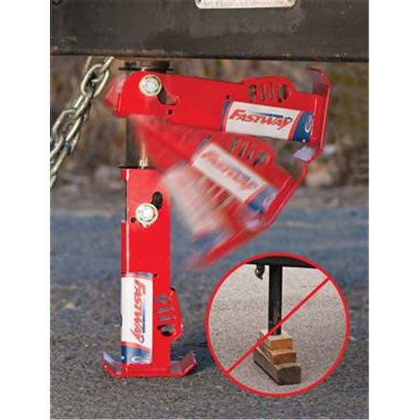 FlipT Automatic Jack Foot for 2-1/4