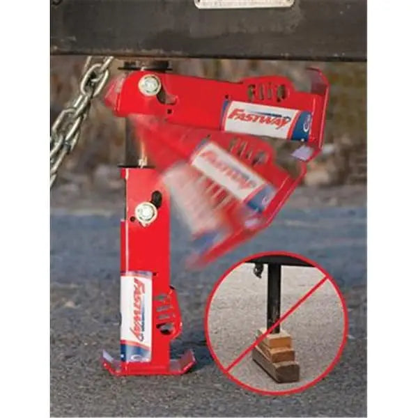 FlipT Automatic Jack Foot for 2-1/4