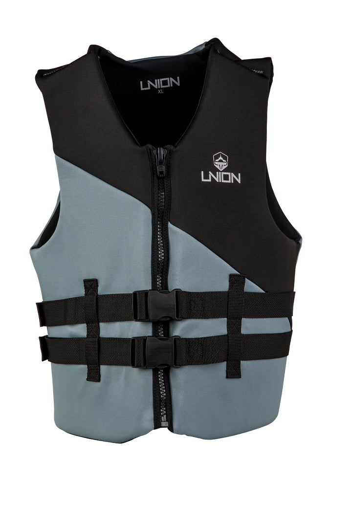 Union CGA Vest Black XXL
