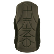 O'Neill Slasher Comp Vest L Army