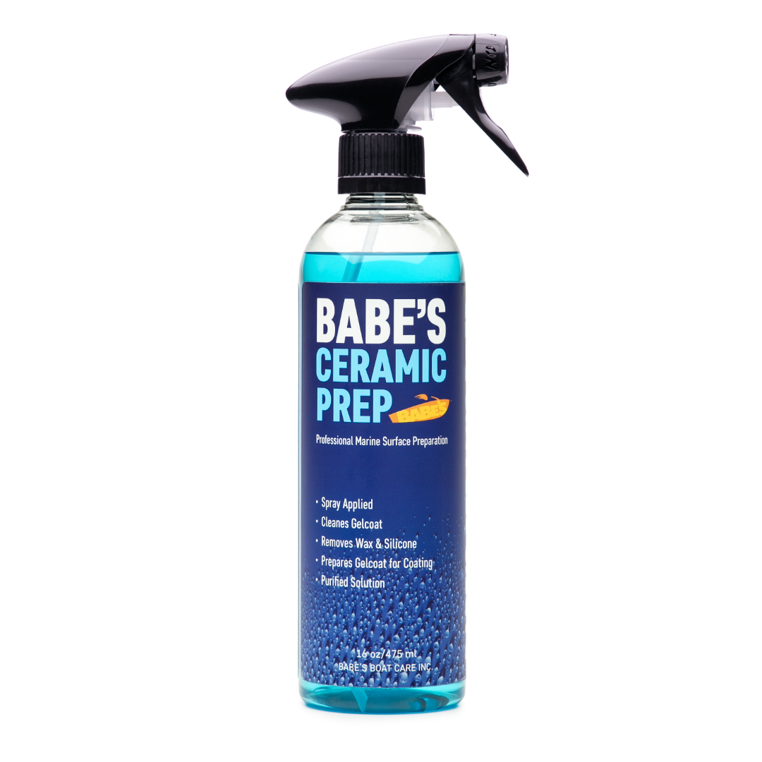 BABE'S CERAMIC PREP SOLUTION