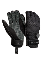 Load image into Gallery viewer, Radar Vapor-K BOA Inside-Out Glove - Black / Shadow Ariaprene - M
