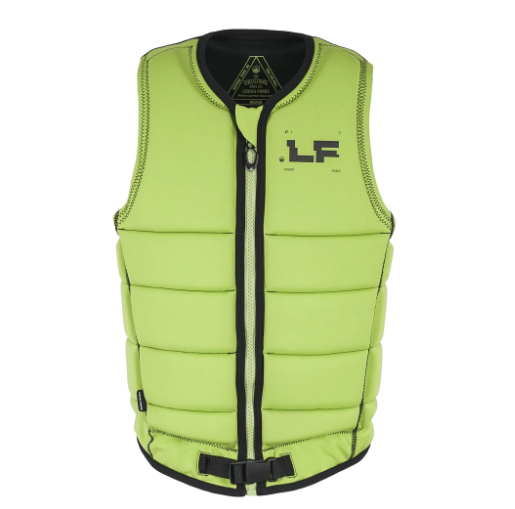 LIQUID FORCE MOD COMP 3XL HIGHLIGHTER VEST
