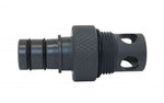 Load image into Gallery viewer, 3/4 INCH SUCTION STOP QUICK CONNECT
