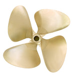 Load image into Gallery viewer, OJ WakePro V3 838 4 Blade 15.5" x 1