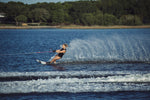 Load image into Gallery viewer, Radar Lyric Graphite Water Ski 65
