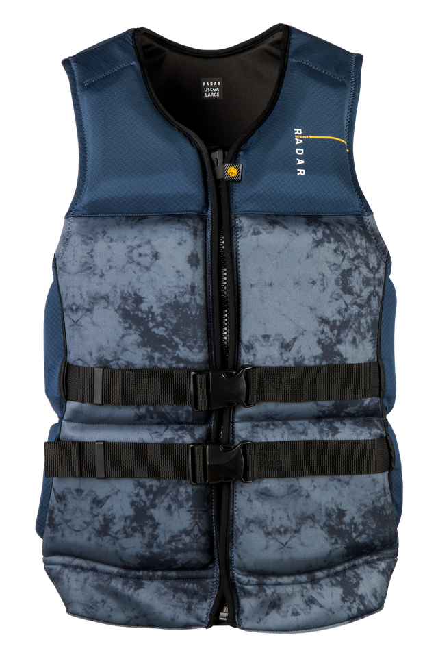 X 3.0 - CGA Life Vest - Navy Vortex - 2XL