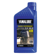 Load image into Gallery viewer, Yamalube 10W30 Marine Oil
